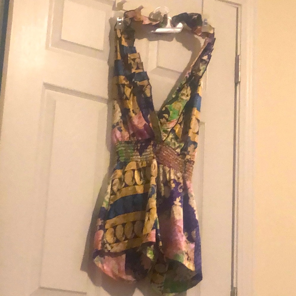 Love Tease Romper